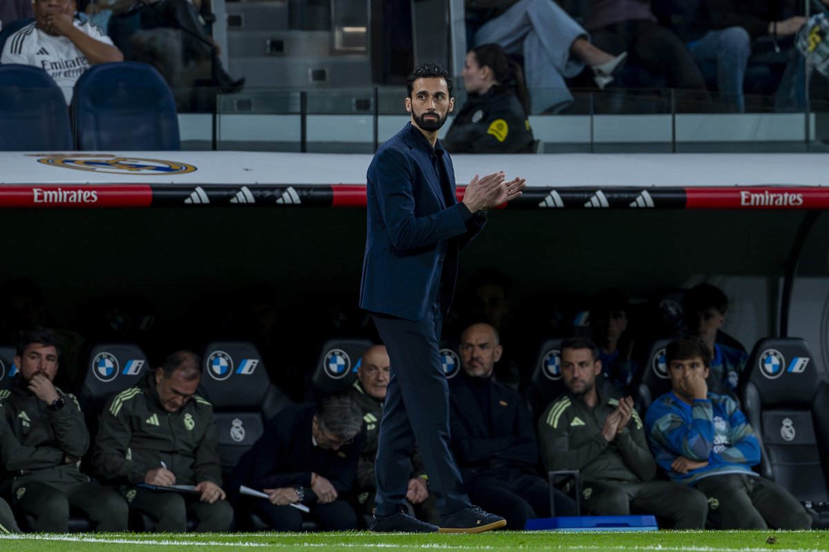 🎯 Arbeloa: "El sentimiento que tienen en la calle es que nos privaron de estar en semifinales de Champions"