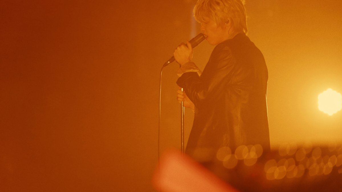 Jeong Sewoon 'Orange Blue' Live Clip | 2026 Concert 'Margins' 🔗 #정세운 #JeongSewoon #LoveintheMargins