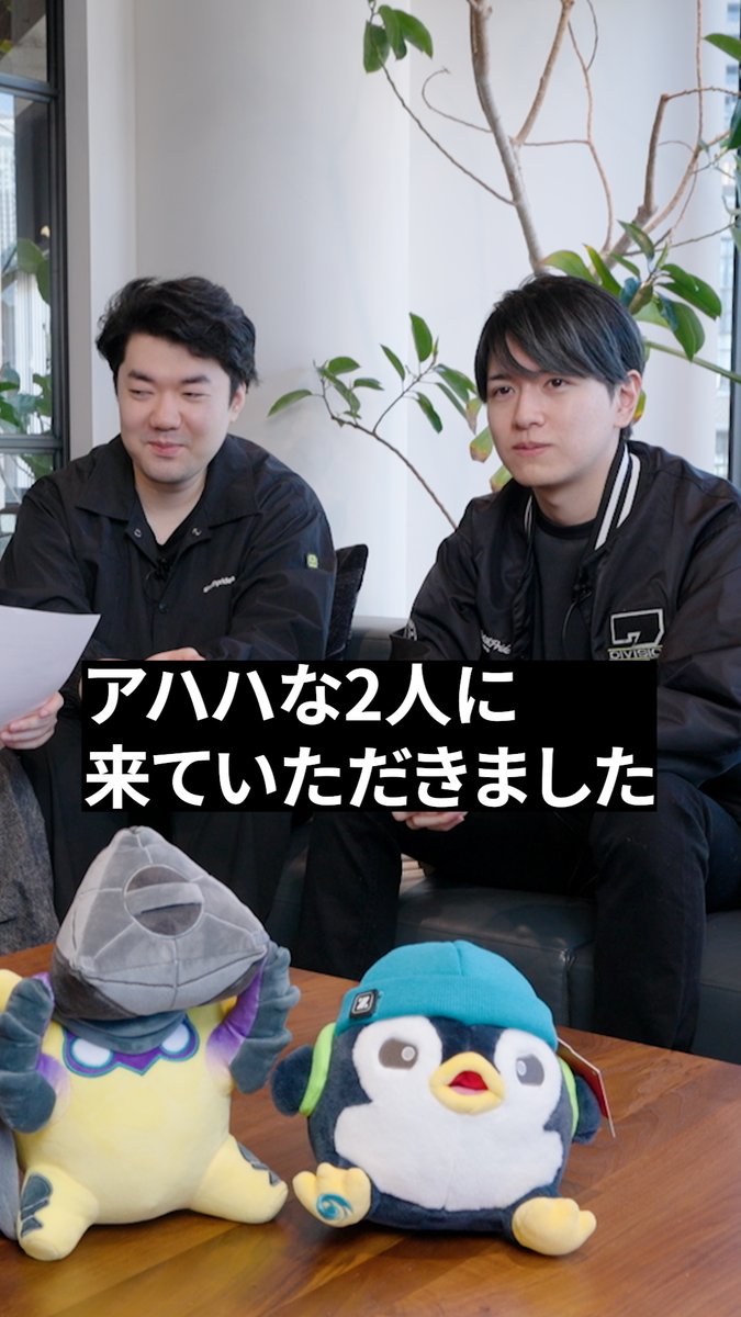 VALORANTアハ体験にLaz,crow,JUNiORが挑戦！ 3人の脳年齢をチェックします👀