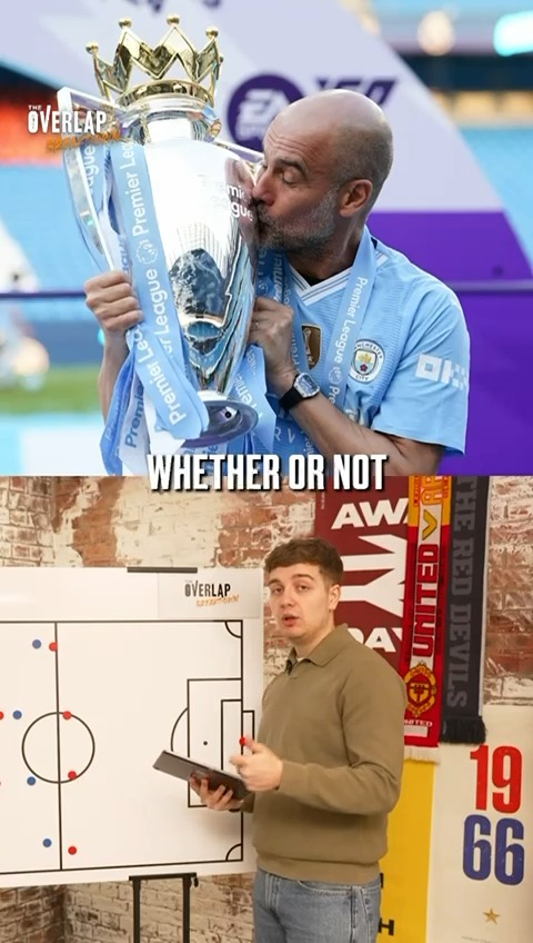"Doku, Semenyo, Cherki, Haaland... it's frightening!" 🤯 City’s attacking play on full display for their second vs Arsenal 🪄