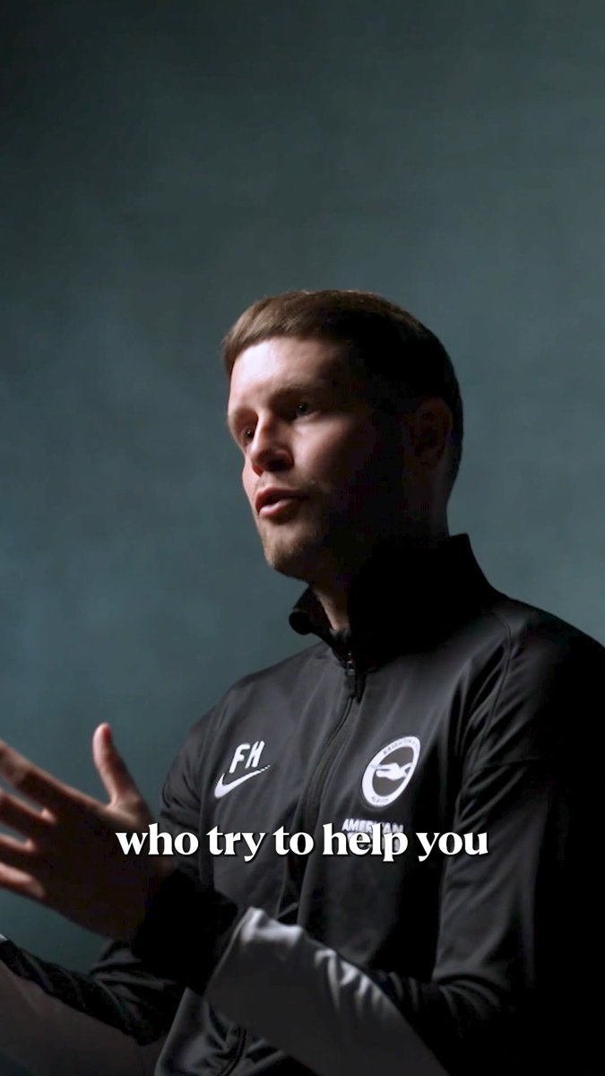Brighton's Fabian Hürzeler discusses what it's like being a manager who is younger than some of his players, the importance of data in modern football, as well as much more in our latest episode of 'Inside the Game' 🧠 To watch in full: