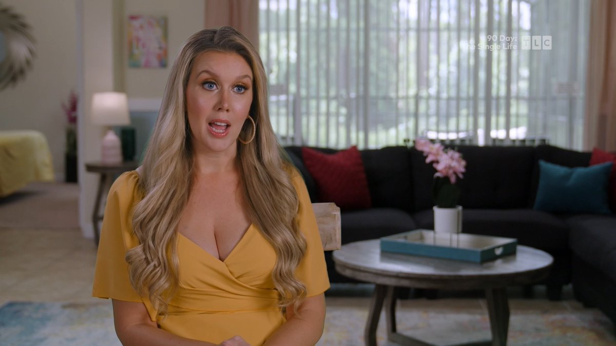 Cortney is standing by her decision to pick up Colt from the airport after he cheated on her 👀 New 90 Day: The Single Life TONIGHT at 8P. #90DayFiance