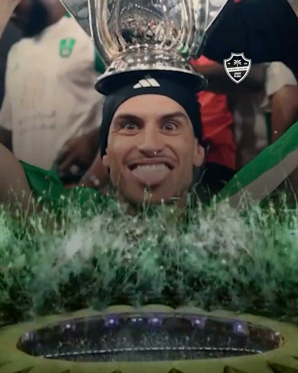 النخبة تعرف من هو الأهلي 💫💚 #الأهلي_فيسيل_كوبي | #دوري_أبطال_آسيا_للنخبة | #LetsGoWithAlAhli