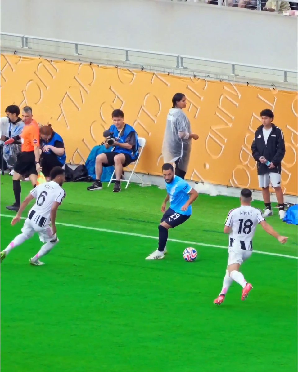 يا لسحرك يا شرقي 🪄 #FIFACWC