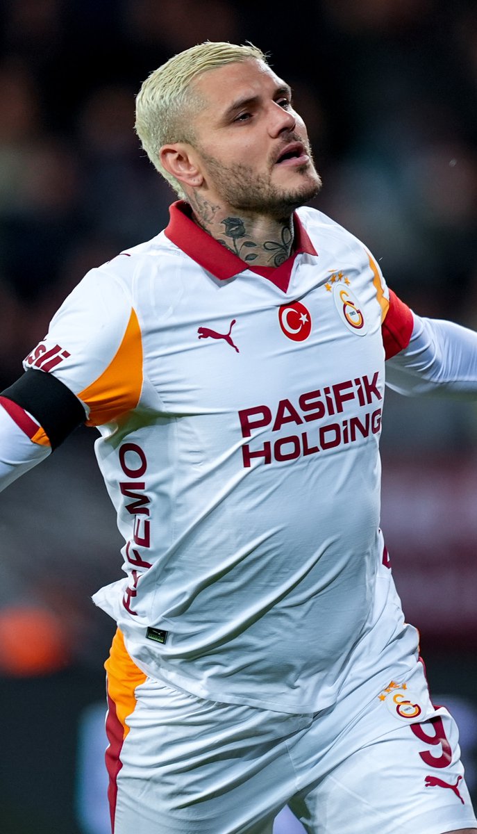 Mauro Icardi’nin Süper Lig kariyerinin en erken golü harika bir son vuruşla geldi. ⚽️