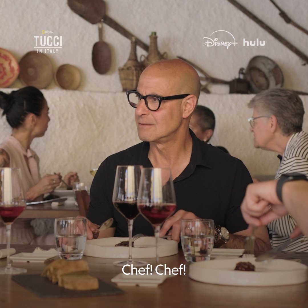 Italian cooking is constantly evolving, and in Sardinia, chefs Andrea Pani and Roberto Piseddu have spent eight years experimenting with an unexpected ingredient. Don't miss the all-new season of #TucciInItaly, premiering May 11 at 9/8c on National Geographic. Streaming on Disney+ and Hulu.