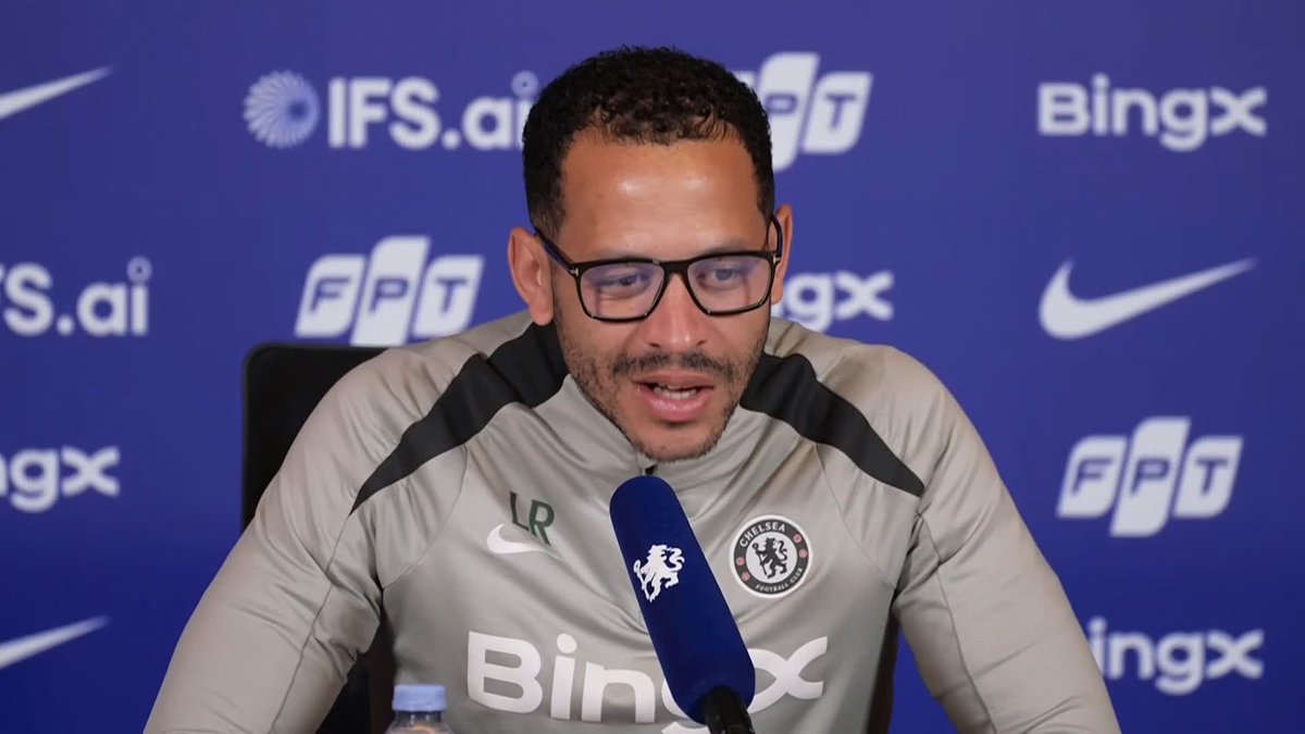 Chelsea head coach Liam Rosenior says he's 'delighted' that Moises Caicedo has committed his long-term future with the club ✍️