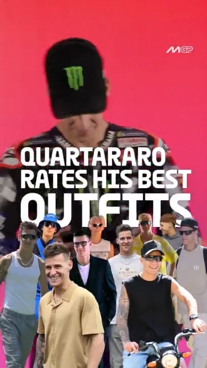 Dressed to impress ✨ Here’s to many more years of El Diablo's iconic outfits 😈 🎂 #MotoGP