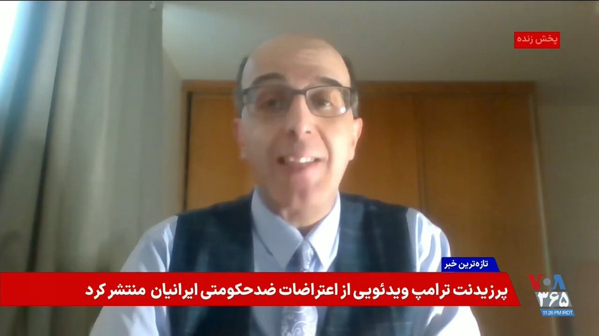 عرفان ثابتی: هم جمهوری اسلامی و هم مخالفانش از شیوه «سیاست کثیف» علیه نرگس محمدی استفاده می‌کنند