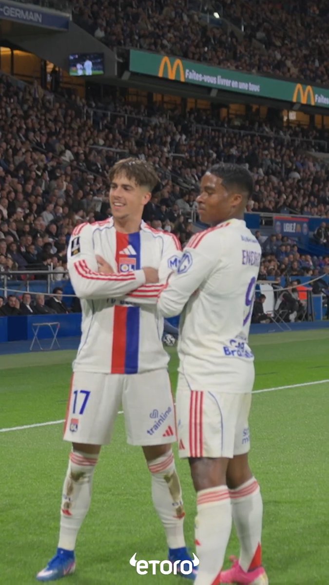 La chevauchée d'Afonso Moreira et le sang-froid devant Safonov, au plus près du terrain 👀 Vu de la pelouse, présenté par eToroFr 🔥
