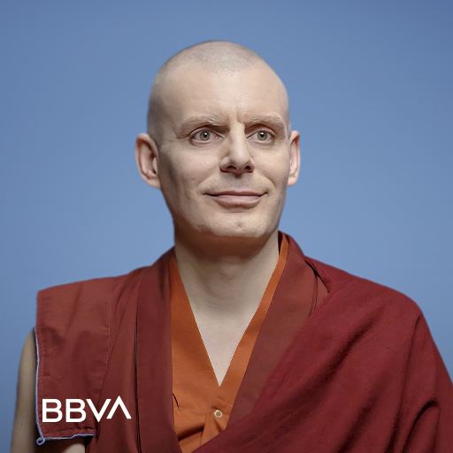 ¿Cómo funciona realmente el karma? Lo explica Rinchen Gyaltsen, monje budista. #RinchenGyaltsen #Budismo #Karma #Aprendemosjuntos