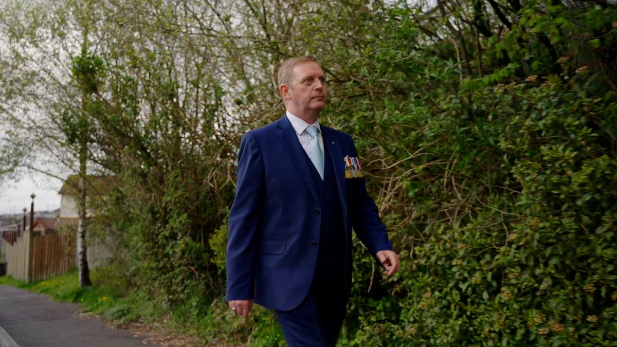 Meet Arthur Wright. He fought for our country and is standing in Wales to represent local residents in the Casnewydd Islwyn constituency. He believes strongly in protecting children, championing veterans and bringing business back to Wales. Vote Reform. Get Labour Out. ๐ด๓ ง๓ ข๓ ท๓ ฌ๓ ณ๓ ฟ