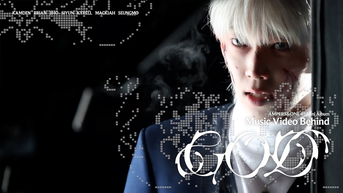 앰퍼샌드원 (AMPERS&amp;ONE) 4th Mini Album [DEFINITION] '𝐆𝐎𝐃' 𝐌𝐕 𝐁𝐞𝐡𝐢𝐧𝐝 🔗 #앰퍼샌드원 #AMPERSANDONE #DEFINITION #GOD