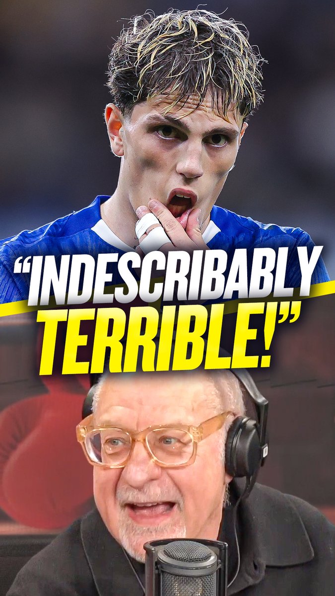 "One of the worst performances I have ever seen!" 🤬 Andy Jacobs launches scathing attack on Alejandro Garnacho after his performance against Manchester United! 😳 #CFC #MUFC #Chelsea