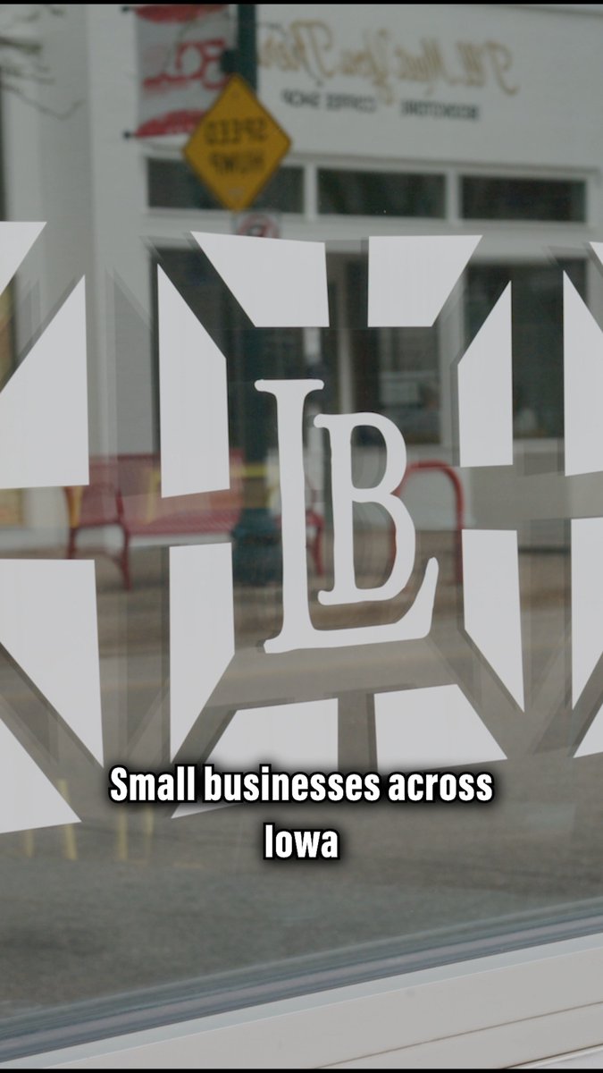 Small businesses across Iowa invested millions to produce legal THC beverages only to have insiders pull the rug out from under them less than a year later - leaving them with products they can't sell & no path forward. I say we treat it like alcohol: keeping money in Iowa & helping support small businesses.