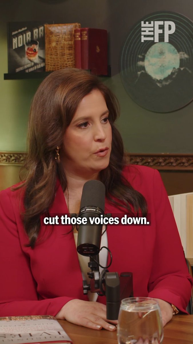 Rep. Elise Stefanik says the popularity of podcasters like Candace Owens and Tucker Carlson is “overstated.” “Those people would never be elected… President Trump correctly cut those voices down.”