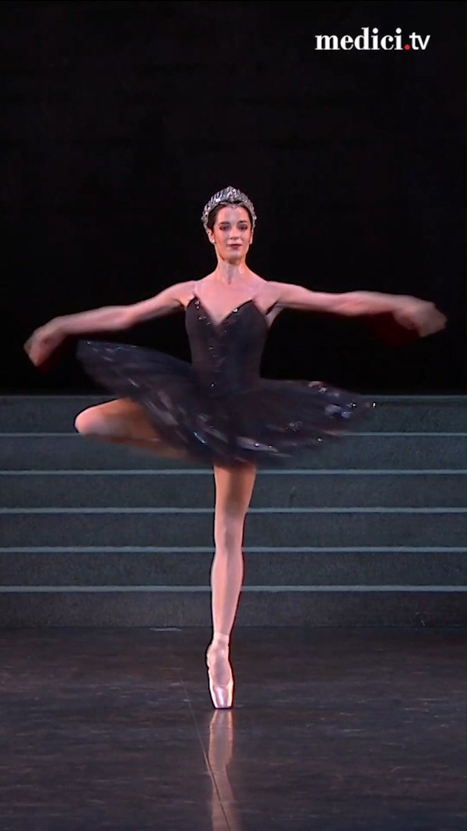 Let's revisit this production of Swan Lake at the Opéra national de Paris in 2016 with Prima Ballerina Amandine Albisson as Odette/Odile and Mathieu Ganio as Prince Siegfried! The ballerina's impressive spins (called fouettés) will make you see stars!