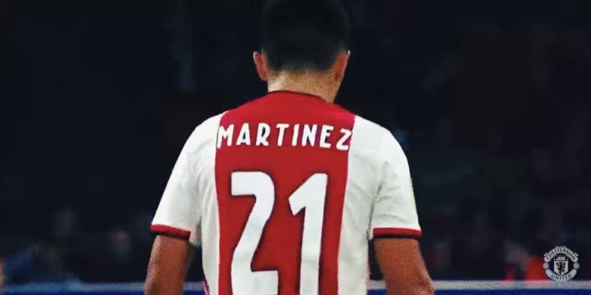 🇦🇷 Licha Martínez • Midfield Days #mufc #ajax #argentina