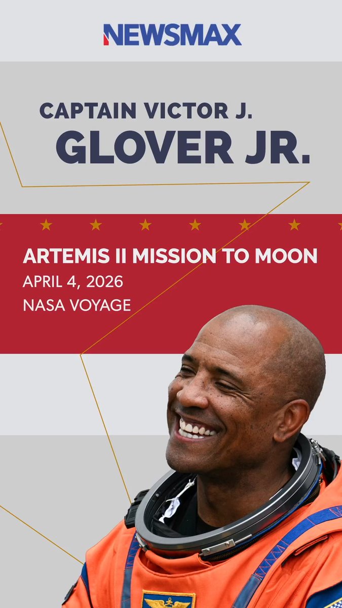 Moon astronaut reveals ‘Bible’ key to all wisdom, but most social media cut it out! @Newsmax didn’t . . . Watch!