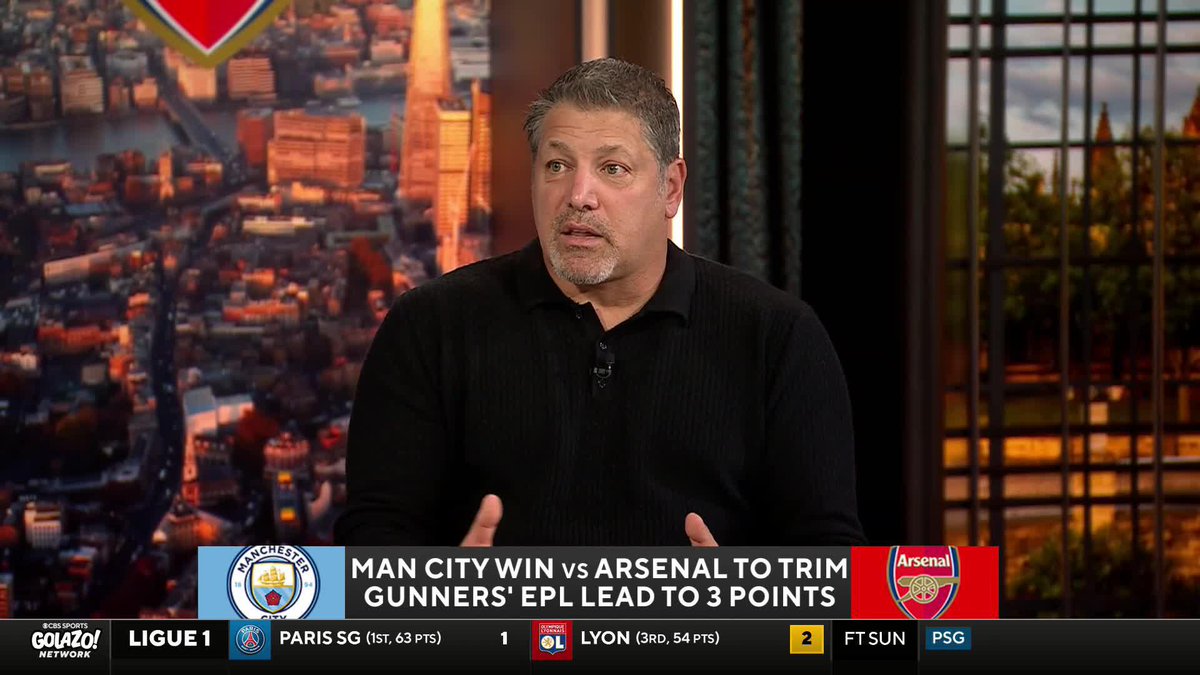 "I don't know what else you would expect from Mikel Arteta... I love what he's done with the group." Tony Meola defends Mikel Arteta and believes he is the right man to lead Arsenal going forward 🗣️