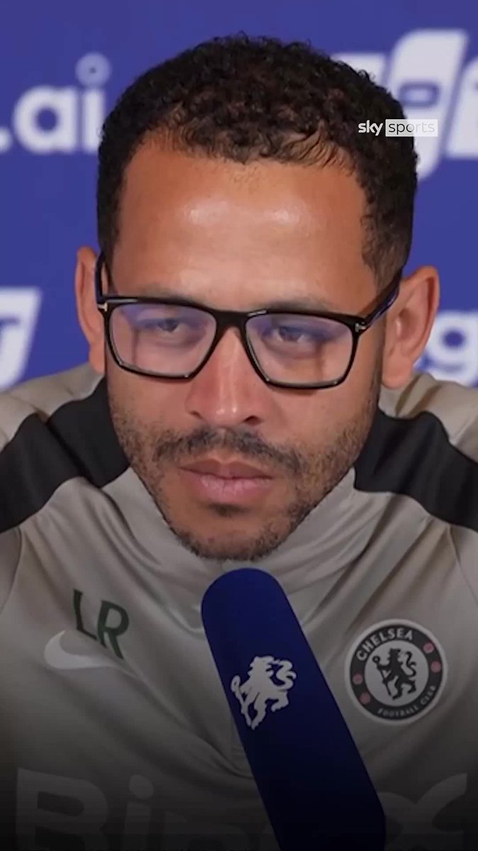 Liam Rosenior claims he feels the support of 'magnificent' owners but admits Chelsea must win matches 🗣️🔵