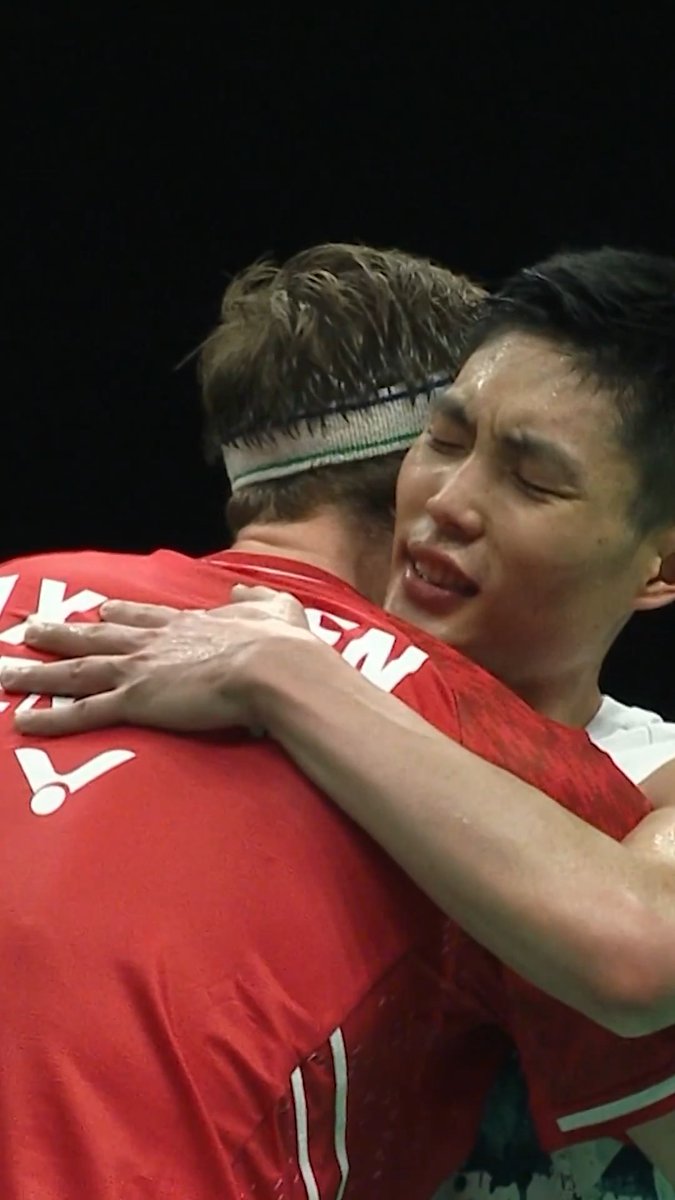 These #ThomasCup moments? Still not over them. 😮‍🔥 More 👉 #throwback #ThomasUberCupFinals #badminton