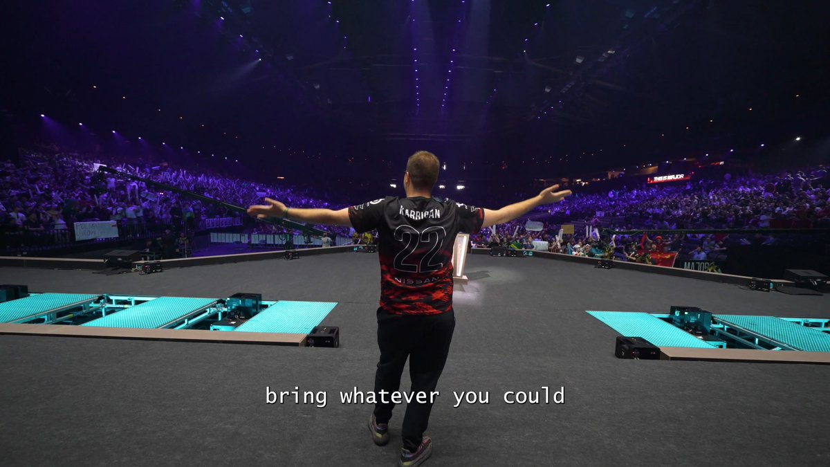 Today we say a heartfelt goodbye to Counter-Strike's greatest showman. For your legendary leadership, for the trophies we lifted together, for the memories we'll never forget, and for the way you represented FaZe through every step of the journey... THANK YOU karrigan ❤️