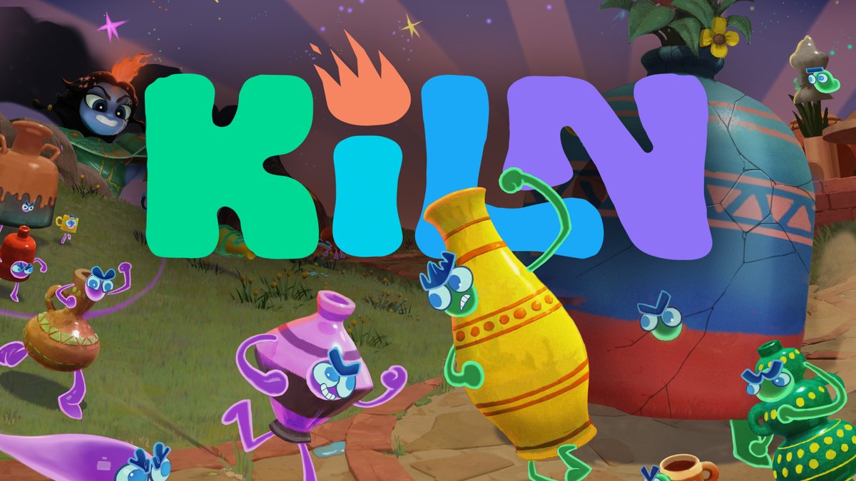 THE THROWDOWN STARTS SOON. Kiln drops on April 23! Pre-order now:
