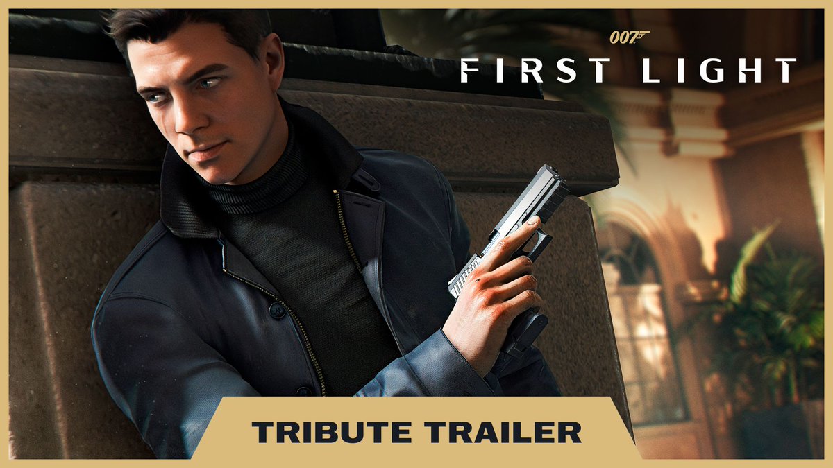 Pre-order 007 First Light now to unlock 4 exclusive outfit skins, Gleaming items pack, and 24H early access. #007FirstLight #EarnTheNumber