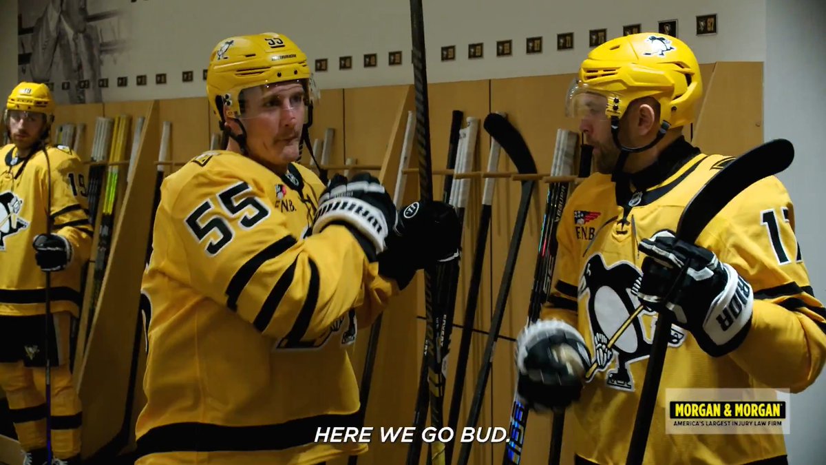 Playoff hockey ASMR.