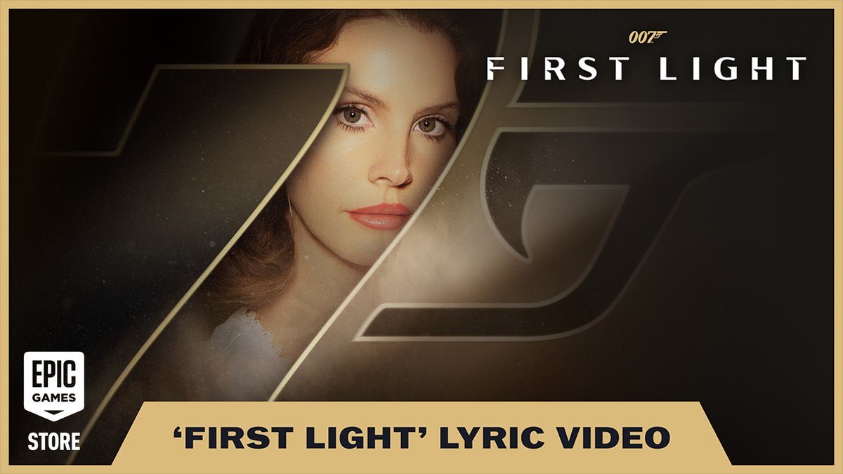 Watch the official title sequence reveal for 007 First Light, featuring the original song “First Light,” written and composed by Lana Del Rey &amp; David Arnold. #EarnTheNumber 007 First Light Pre-purchase now and get a free Deluxe Edition Upgrade!
