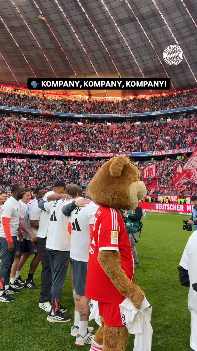 So ein besonderer Moment mit EUCH! 🥹❤️