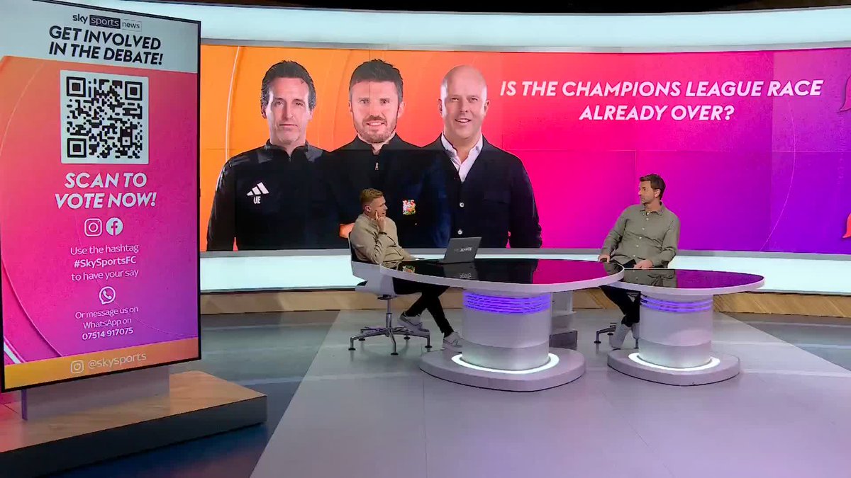 "He's got the job now, you can't look at anyone else!" 😳 Tim Sherwood thinks that Michael Carrick has done enough to be named the permanent Manchester United manager 🔴
