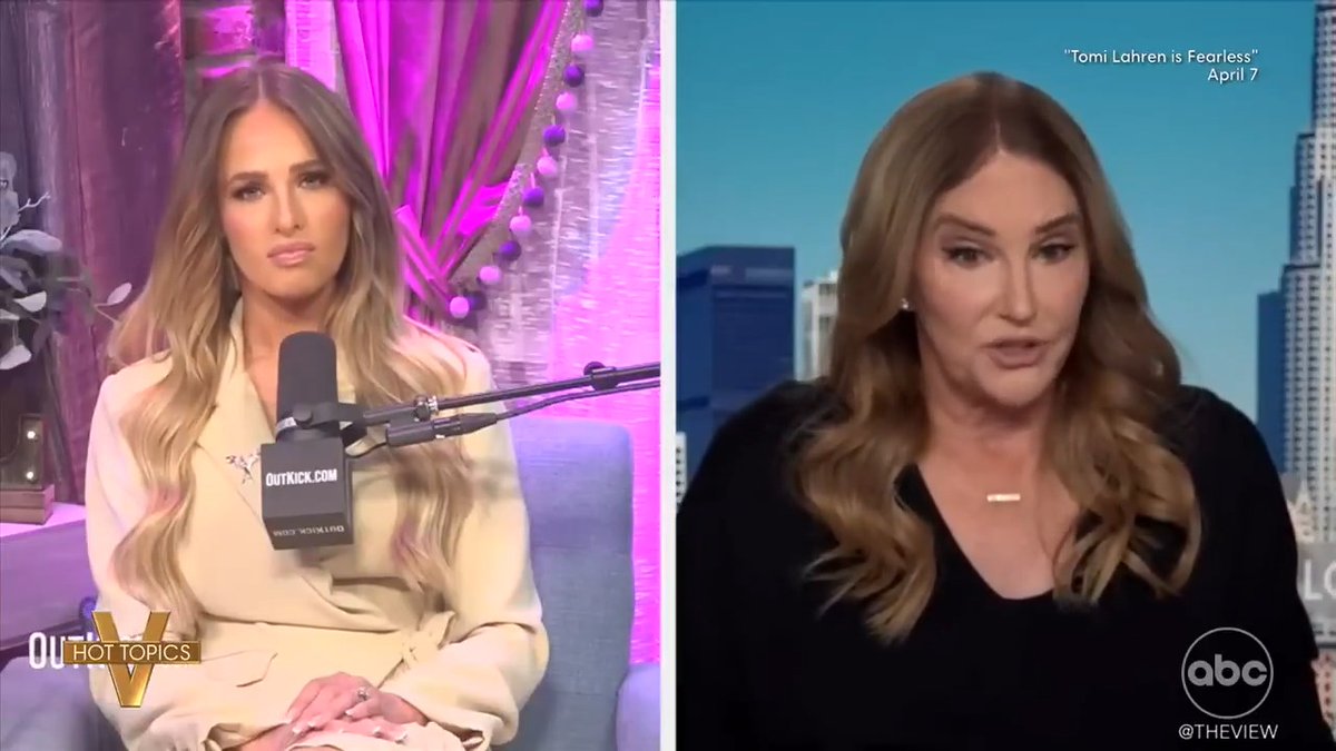 CAITLYN JENNER ASKS TRUMP TO HELP FIX PASSPORT ISSUE: After Jenner spoke out about how Pres. Trump's new passport policies are preventing her from traveling, 'The View' co-hosts weigh in.