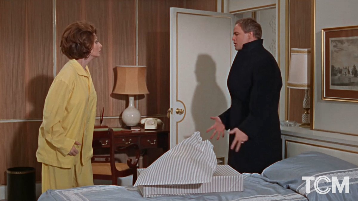 The final film written, directed, and composed by pioneering filmmaker, Charlie Chaplin – A COUNTESS FROM HONG KONG (‘67) showcases the comedic talent of Star of the Month Sophia Loren, alongside Marlon Brando. See it tonight as we continue her lineup, starting at 8pm ET.
