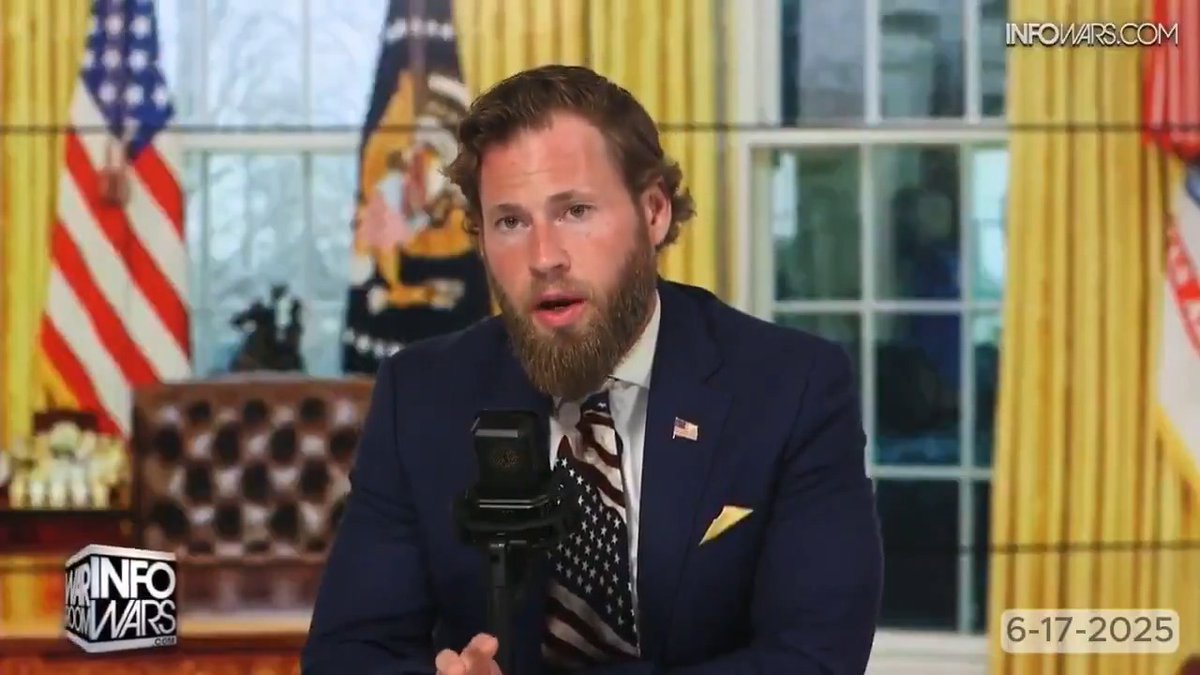 🚨 Breaking: If We Don’t See the $3 Gallon of Gas, We’re Gonna Get Killed.” in the Midterms If Only Someone Could Have Warned War with Iran Would Split the Base and Cost Us The Midterms. Oh Wait..., We Did. Owen Shroyer