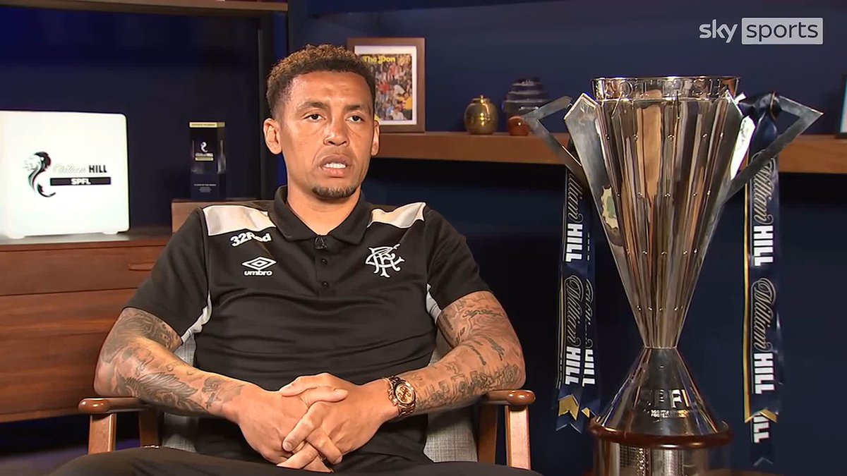 🏆 Scottish Premiership title hopes ⚽️ Rangers appearances under Röhl ✍️ New contract talks Rangers captain James Tavernier's been speaking to Sky Sports News about the dramatic title race and his Ibrox future ⤵️