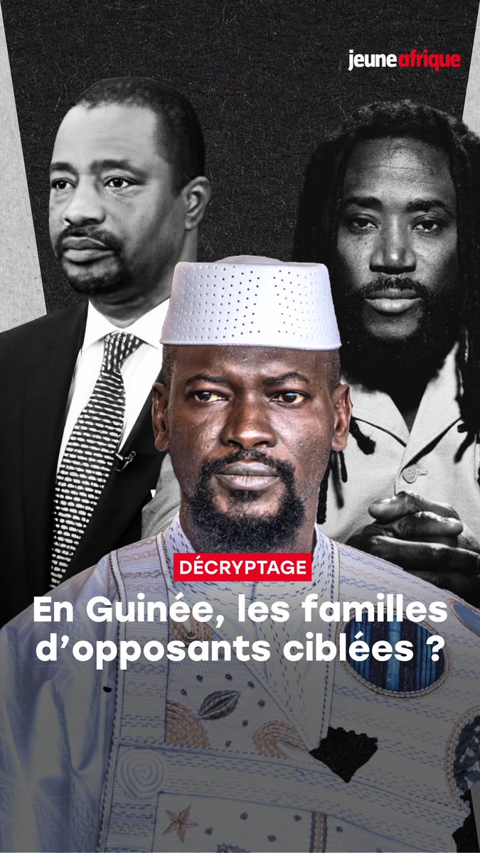 Fils, neveu, mère, sœur, collaboratrice… Depuis plusieurs mois, en Guinée, les proches des voix critiques du régime sont la cible d’enlèvements. Le chanteur de reggae Elie Kamano accuse la junte d'avoir enlevé deux de ses enfants