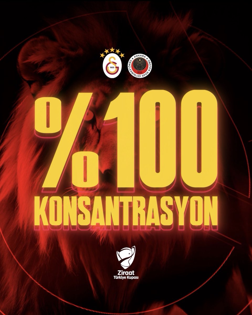 📲Galatasaray'ın paylaşımı