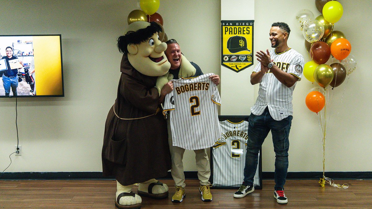 Introducing the Padres 5‑Tool Trade Academy 💛 Learn More: