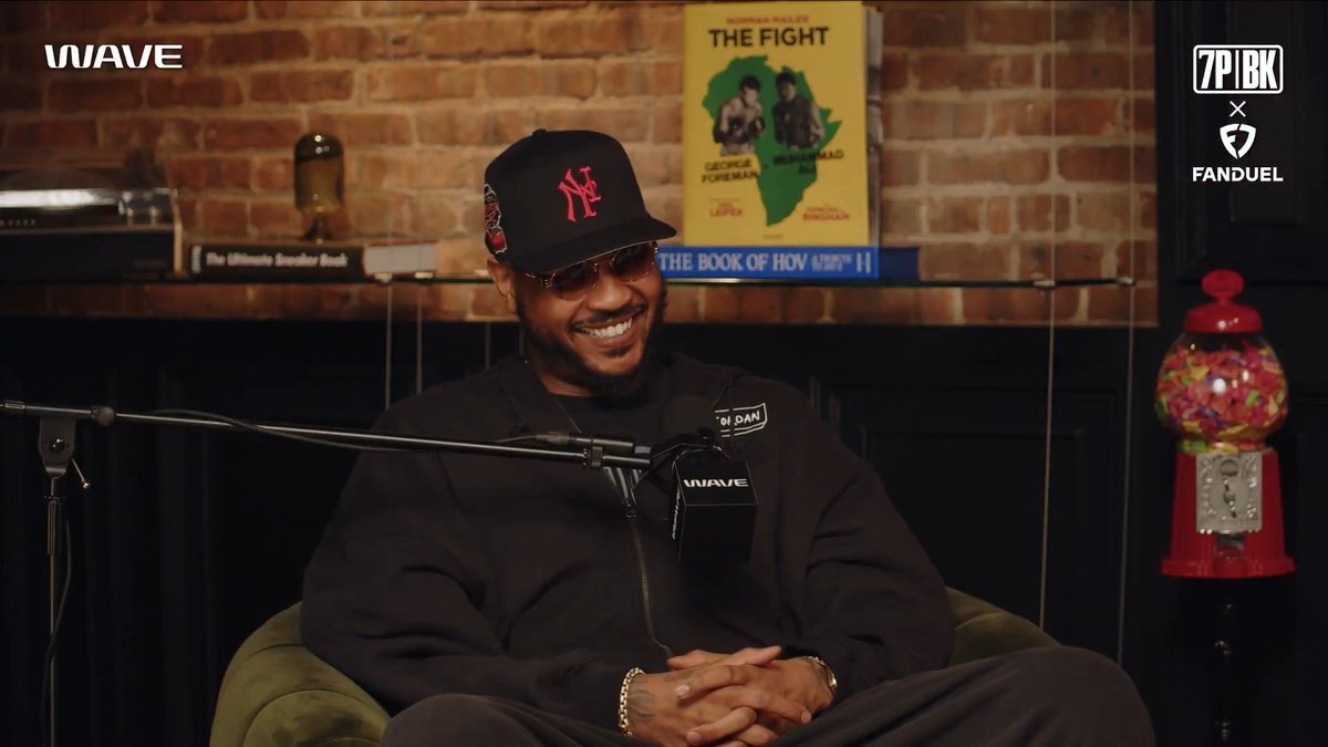 Melo was WEAK hearing Will Packer’s side of the story when he told Kevin Hart, “You gon’ die tonight,” and almost ruined Will’s career 😂