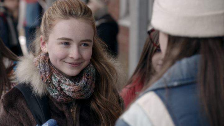 Sabrina Carpenter being in The Orange Is The New Black… I totally forgot about this! 😂