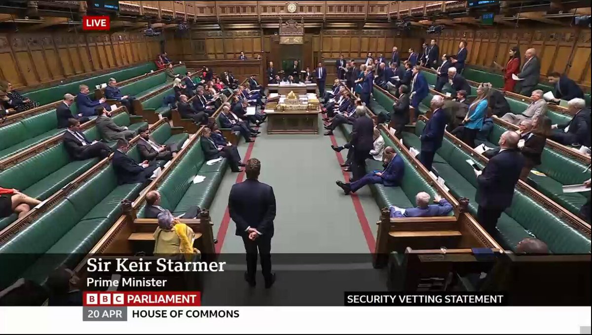 WOW🍿🍿🍿 Zara Sultana has been kicked out of the House for calling Liar Starmer “a liar”. I can’t stand the woman, but for the very first time I have to say… well done 👏👏👏 #ZaraSultana #StarmerLiar