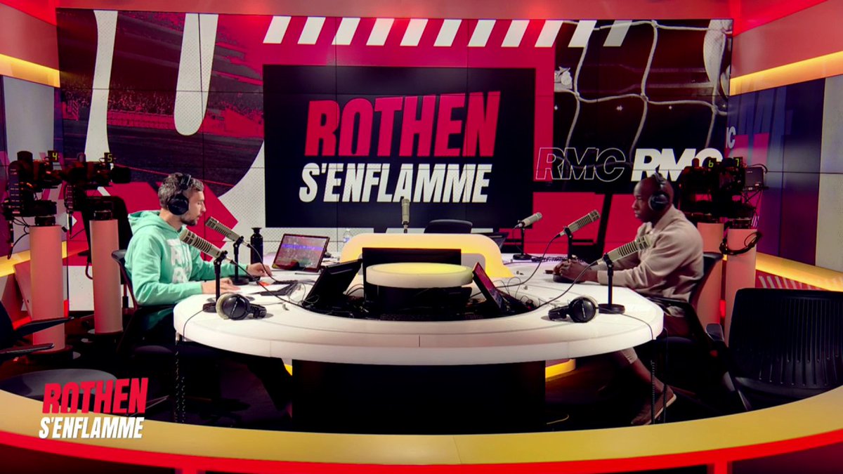 Pour Di Meco, le discours de Benatia est "inaudible" ⚡️"Il voulait que les mecs retournent la table, mais lorsqu'un joueur l'a fait, en début de saison, après une 1re défaite à Rennes, ils l'ont dégagé. Ils veulent des joueurs de caractère, mais quand ils en ont, ils le virent!"