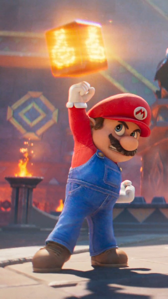 Meet the heroes of The Super Mario Galaxy Movie, in theaters now. Get your tickets today.