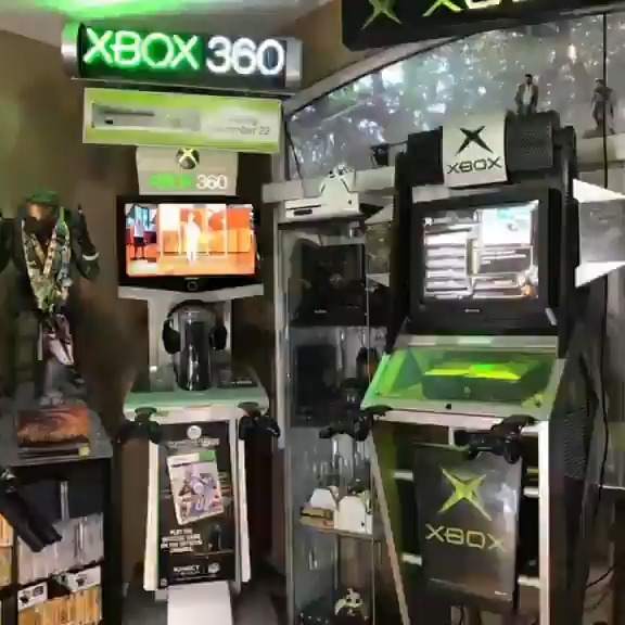 When Xbox took over