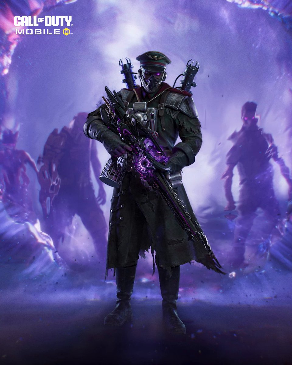 New Mythic Weapon, DMZ: Recon Boss, Map, and more coming to Season 4: Eternal Prison, live on Wednesday, 4/22 at 5 PM PT. Watch the Official Trailer now!