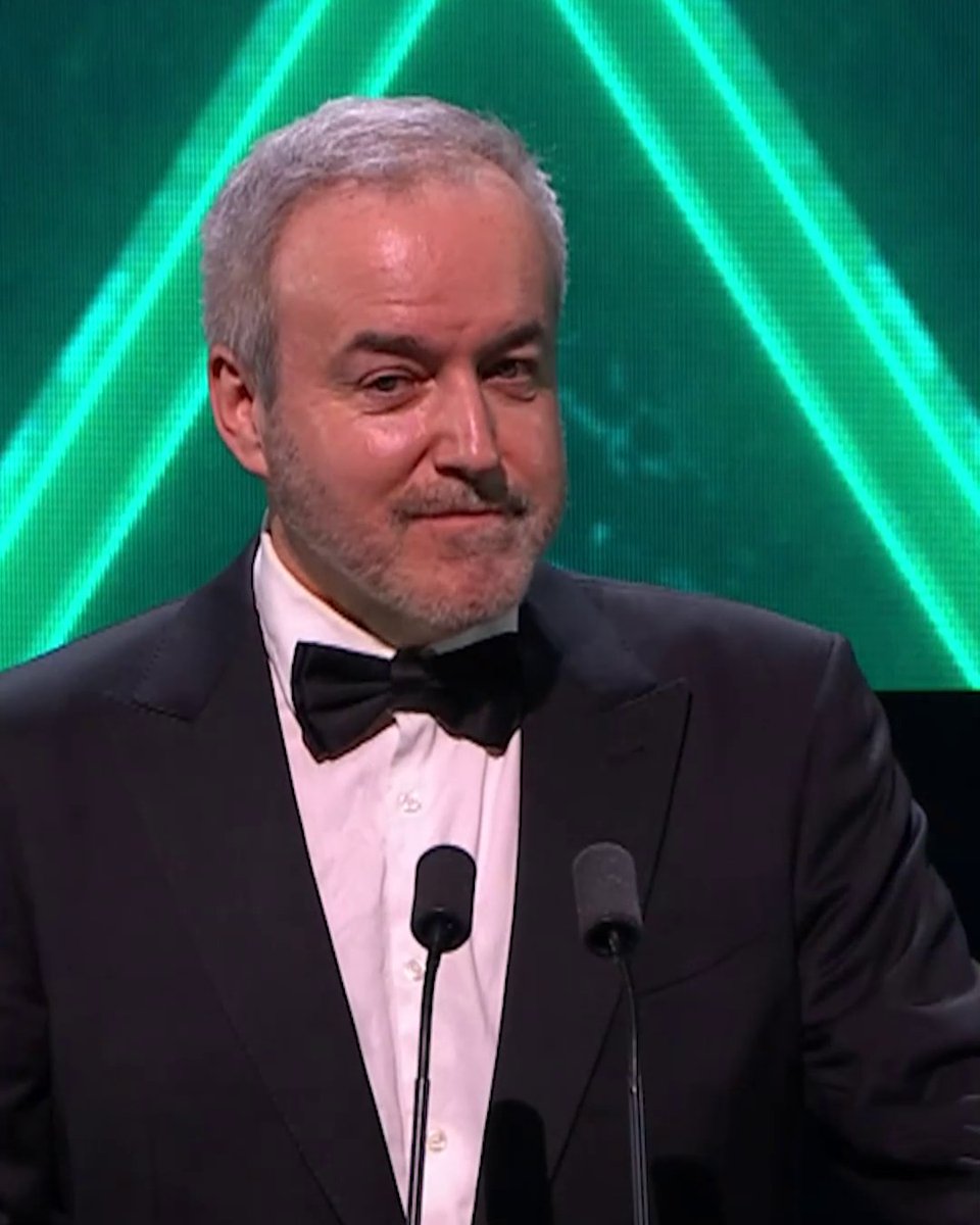 David Arnold took to the stage at this year's BAFTA Games Awards to reveal the title sequence and song for #007FirstLight, written and composed by Lana Del Rey and himself. Relive the moment and let us know if you caught it live in the comments. Pre-order now and get a FREE Deluxe edition upgrade. #EarnTheNumber #Bafta2025 #LanaDelRey