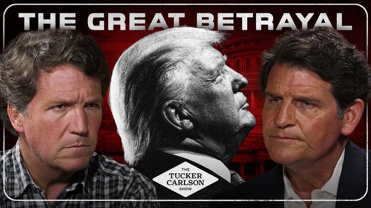 Only someone who wrote speeches for Donald Trump in 2015, voted for him three times and lost friends defending him can fully understand how painful the current betrayal is. Uncle Buck explains. 0:00 Monologue 2:20 Why Did Buckley Support Trump So Early On? 13:14 John McCain Leading the Charge Against Big Tobacco 23:55 Obama’s Presidency and Buckley’s Speeches for Trump 41:17 Reminiscing About the Trump We Had in 2020 48:16 Trump's Hatred of WASPs and His 2016 Victory Party 1:02:44 Homosexuality in Politics, Caretaking, and Ben Shapiro 1:10:20 The Failures of Trump 1:26:01 When Support for Trump Became Dissent 1:32:37 Trump’s Failure to Stand Up for Americans 1:41:22 Trump’s Failure to Investigate Charlie Kirk’s Assassination 1:48:13 The Epstein Files, 9/11 Files, and JFK Files 1:50:52 Trump’s Betrayal of Marjorie Taylor Greene 2:00:09 Has This Been the Plan? Where Does This Go? 2:13:24 Does Buckley Feel Personally Threatened?