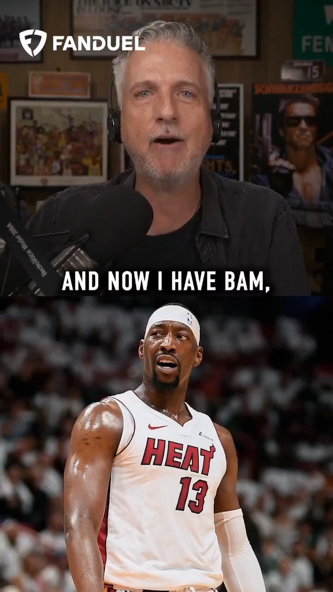 “He’d be so good in Charlotte.” Bill Simmons and Zach Lowe discuss the idea of adding Bam Adebayo to the Hornets’ core. Presented by FanDuel Sportsbook.